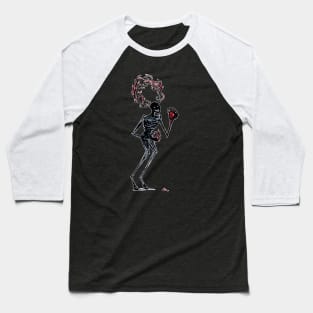 Wendigo Baseball T-Shirt